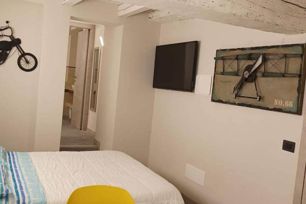 Appartement A Due Passi Dal Castello à Soncino Extérieur photo