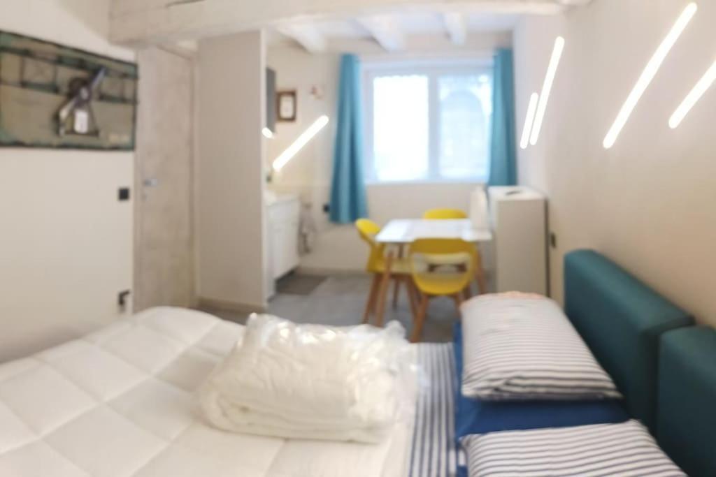 Appartement A Due Passi Dal Castello à Soncino Extérieur photo