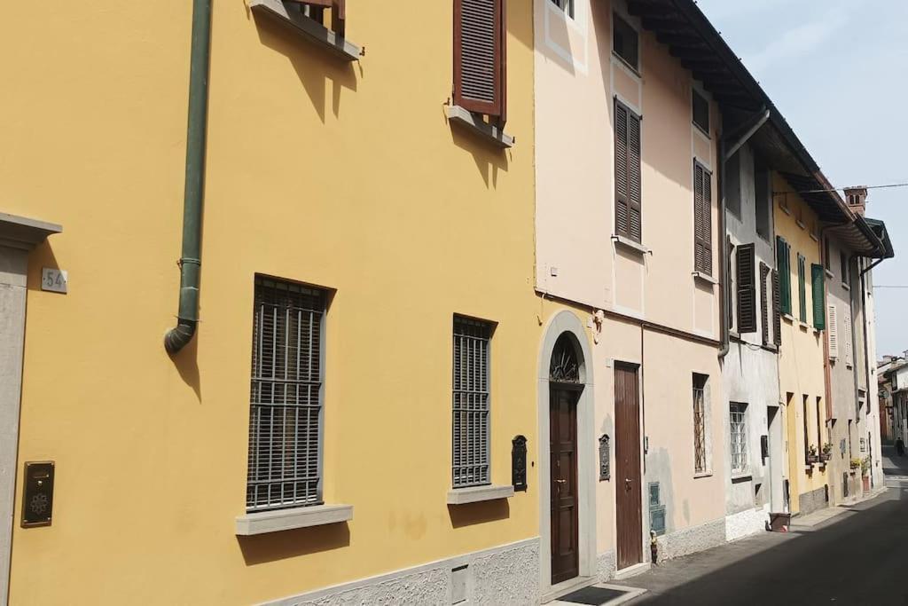 Appartement A Due Passi Dal Castello à Soncino Extérieur photo