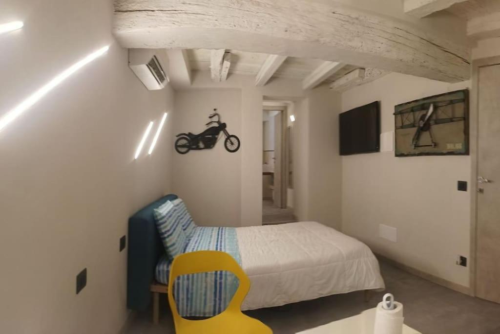 Appartement A Due Passi Dal Castello à Soncino Extérieur photo