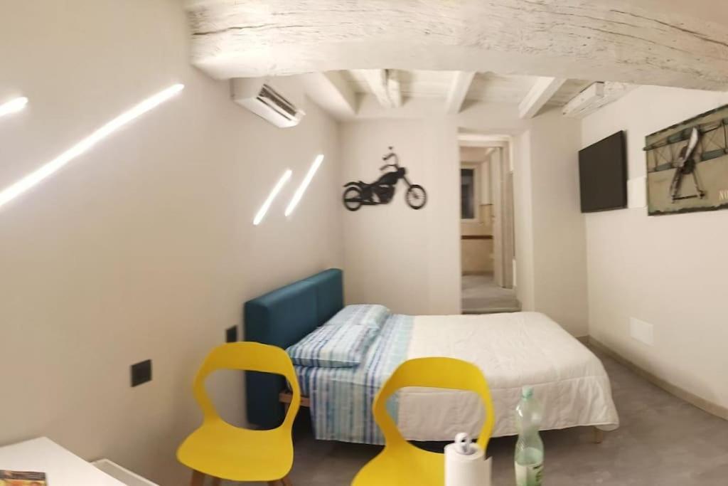 Appartement A Due Passi Dal Castello à Soncino Extérieur photo