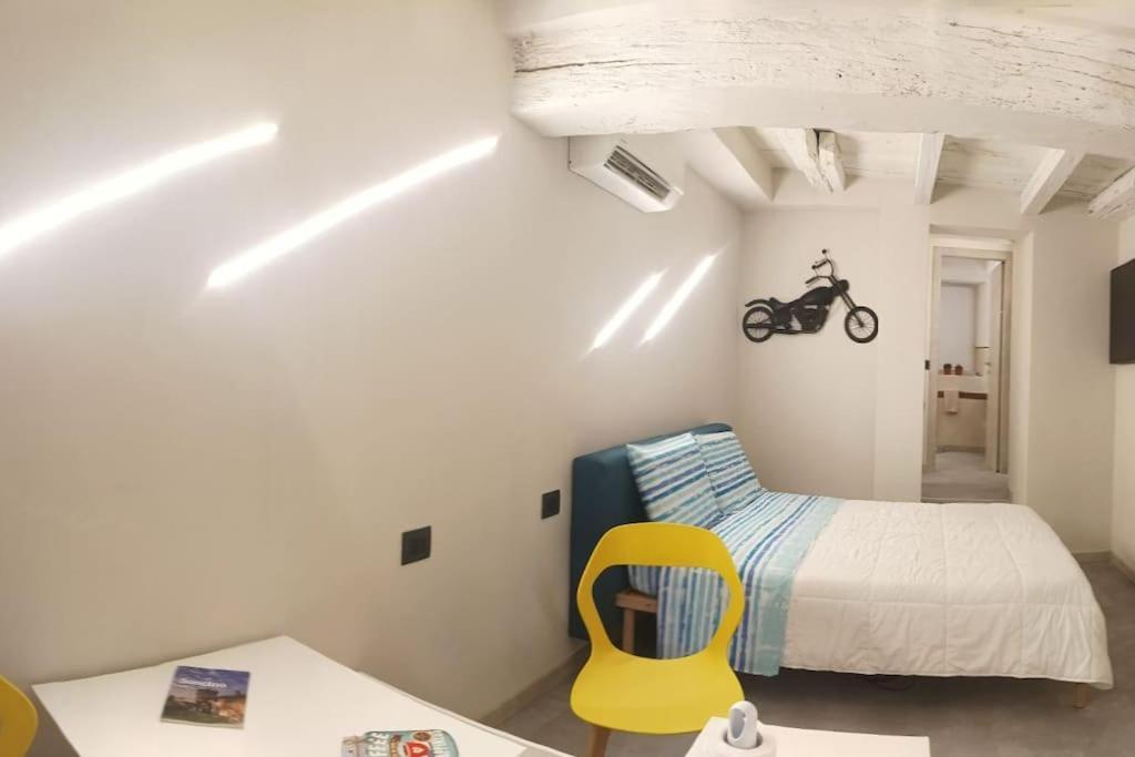 Appartement A Due Passi Dal Castello à Soncino Extérieur photo